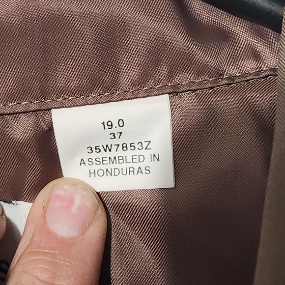 Flying Cross Work Shirt - Picture 4 of 7